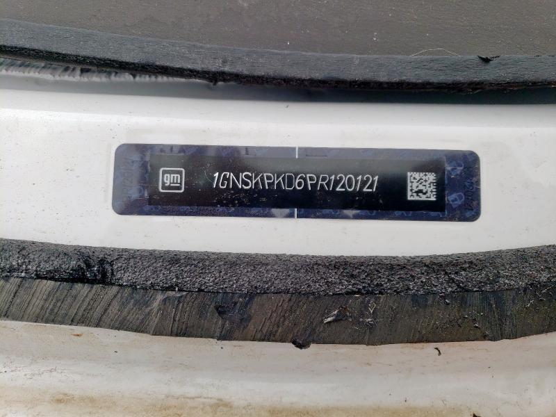 2023 CHEVROLET TAHOE K150 - 1GNSKPKD6PR120121