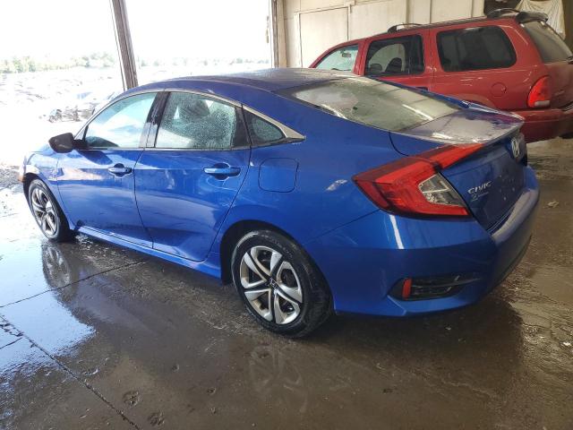 Vin: 19xfc2f58ge047052, lot: 57521445, honda civic lx 20162