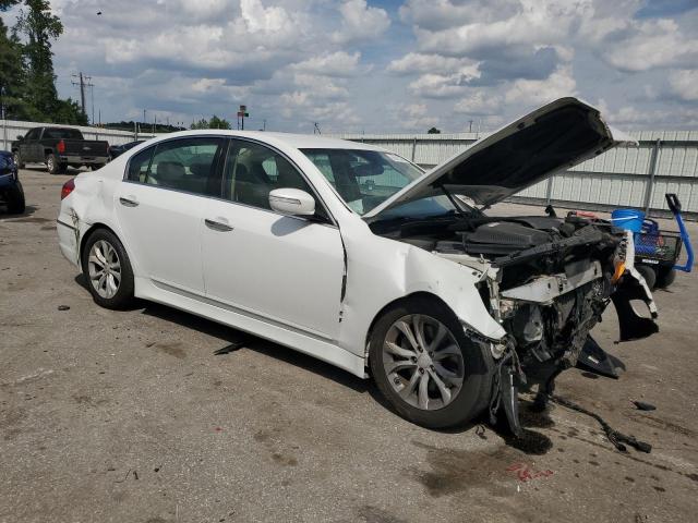 Vin: kmhgc4dd7du243986, lot: 55610365, hyundai genesis 3.8l 20134
