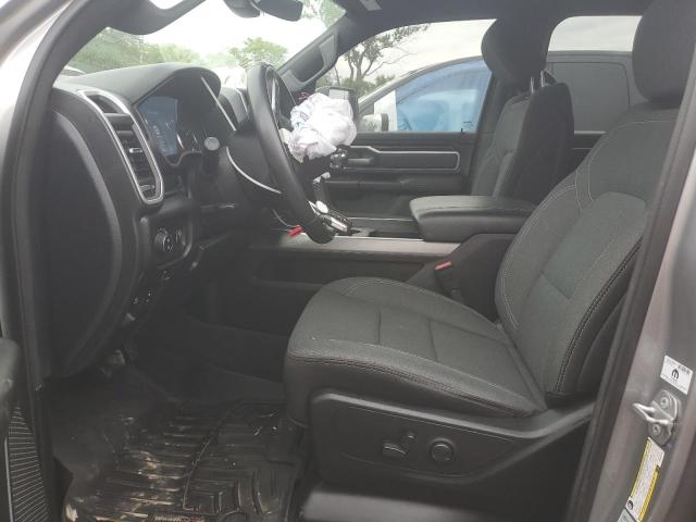 2022 RAM 1500 BIG H - 1C6RREFT3NN260745