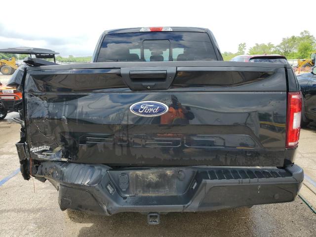 2018 FORD F150 SUPER - 1FTEW1E53JFC68277