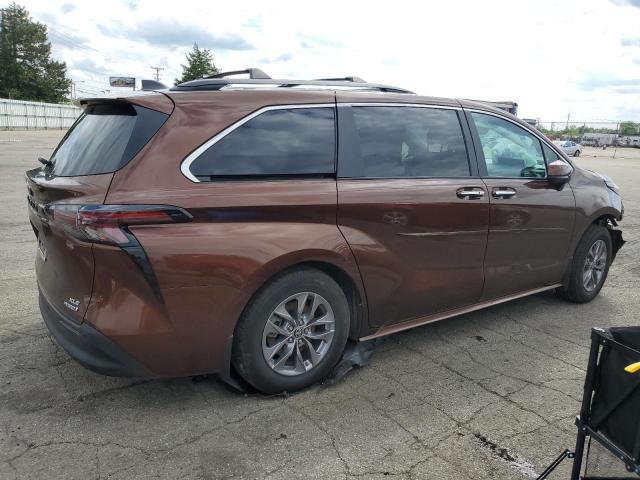 Vin: 5tdjrkec8ps179520, lot: 55926085, toyota all models xle 20233