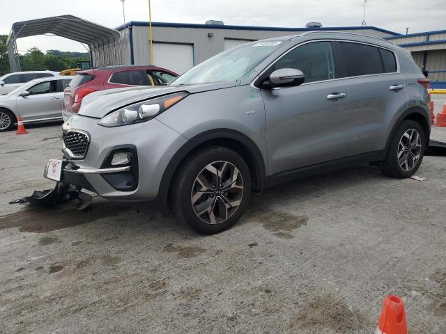 KIA SPORTAGE E