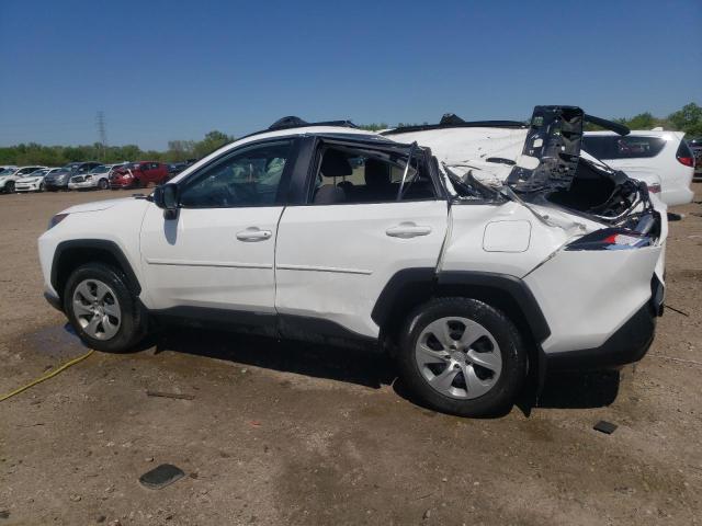 Vin: 2t3f1rfv6mc229588, lot: 57961865, toyota rav4 le 20212