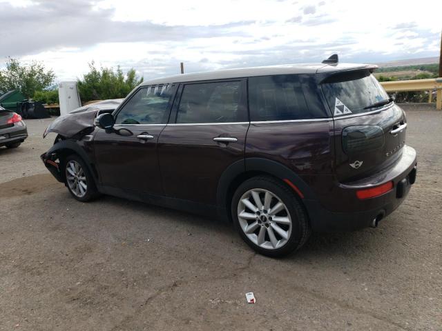 Vin: wmwln5c54g2b27982, lot: 55609455, mini cooper clubman 20162