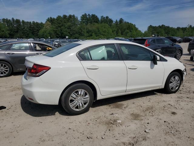 Vin: 2hgfb2f54eh521908, lot: 58909535, honda civic lx 20143