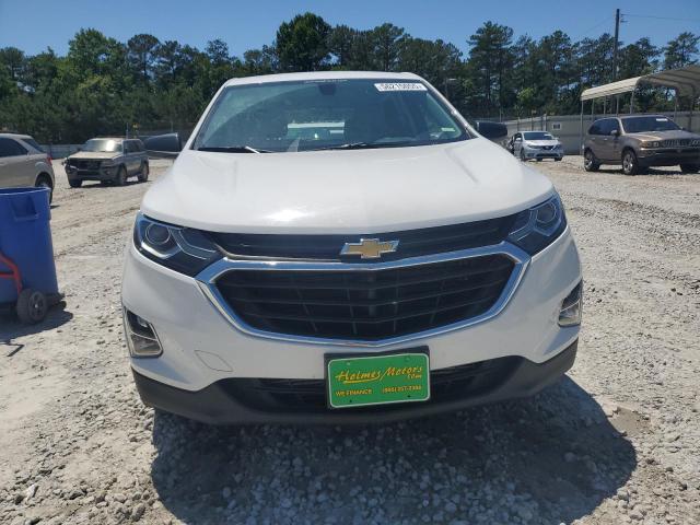 2019 CHEVROLET EQUINOX LS - 2GNAXSEV1K6240885