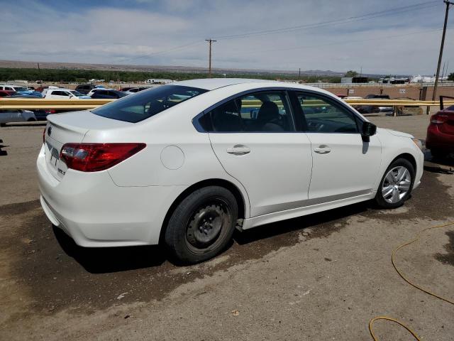 2016 SUBARU LEGACY 2.5 - 4S3BNBA62G3048780