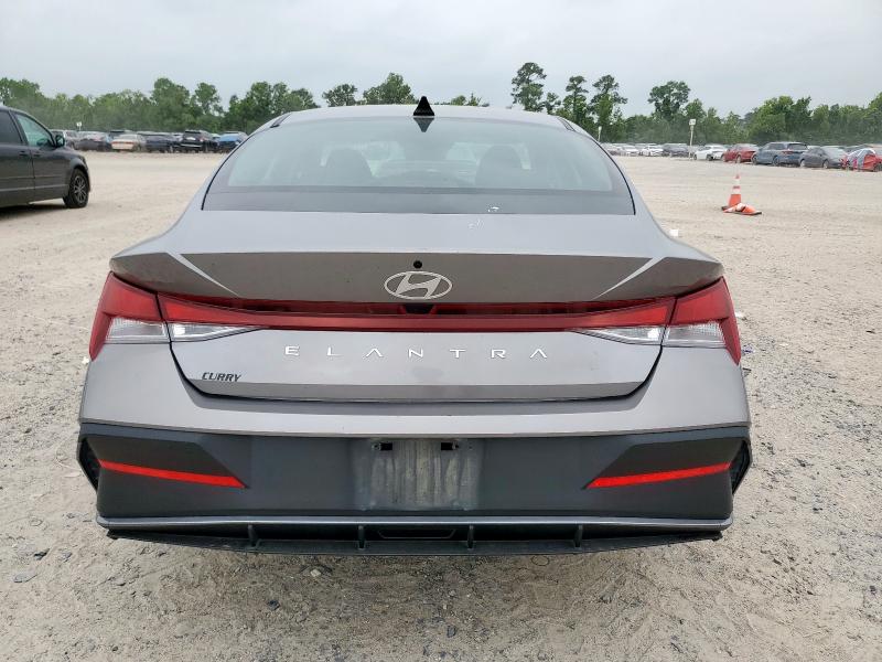 2024 HYUNDAI ELANTRA SE - KMHLL4DG3RU681193