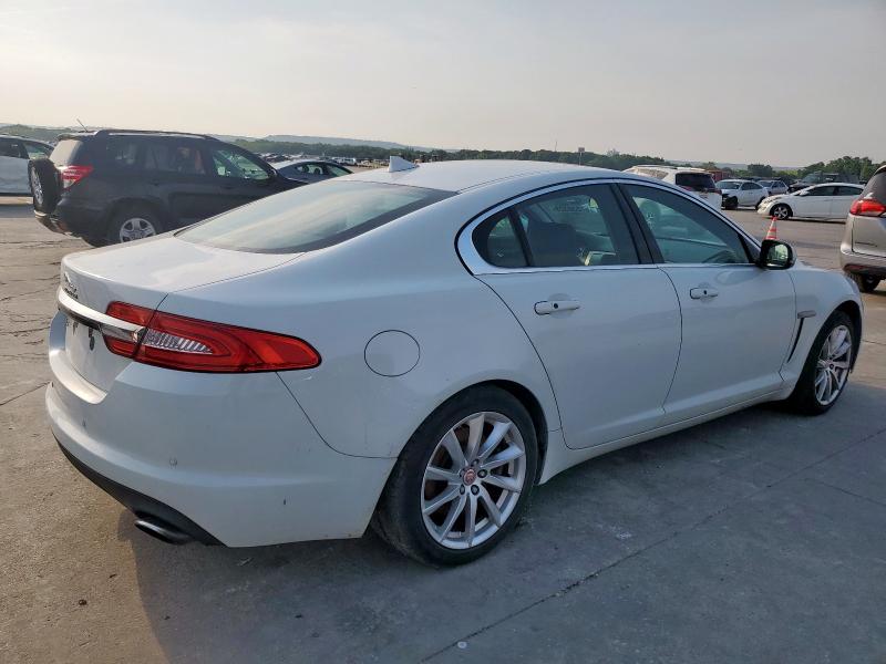 Vin: sajwa0fs2fpu88689, lot: 57230325, jaguar xf 2.0t premium 20153