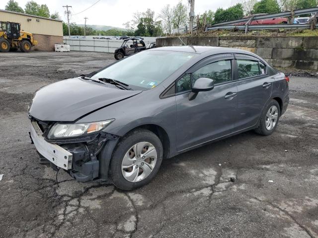 Vin: 2hgfb2f54dh516576, lot: 56837805, honda civic lx 2013 img_1