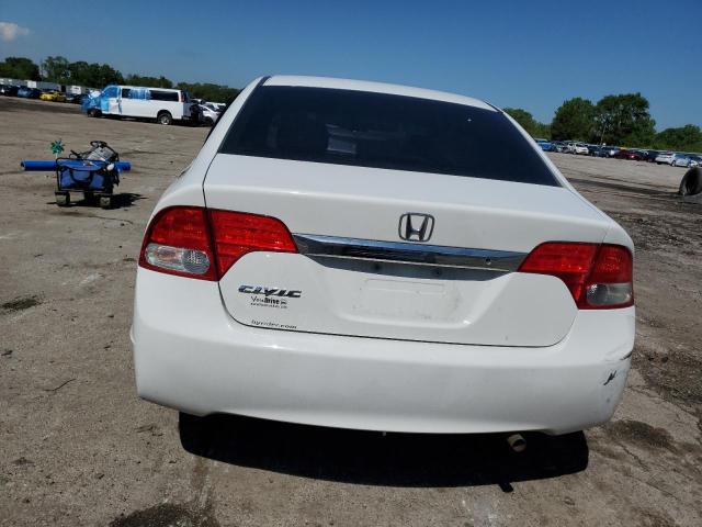 2010 HONDA CIVIC LX - 2HGFA1F50AH540480
