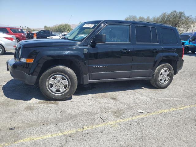JEEP PATRIOT SP