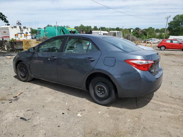 Vin: 2t1burhe1fc383110, lot: 57174985, toyota corolla l 20152