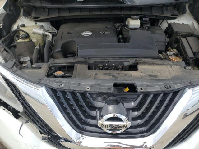 2018 NISSAN MURANO S - 5N1AZ2MH1JN109900