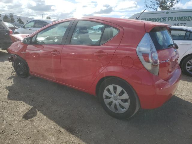 Vin: jtdkdtb38c1502002, lot: 56948765, toyota prius 20122