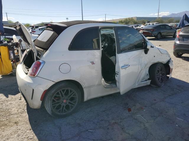 Vin: 3c3cffjh6ft502627, lot: 57121605, fiat 500 abarth 20153