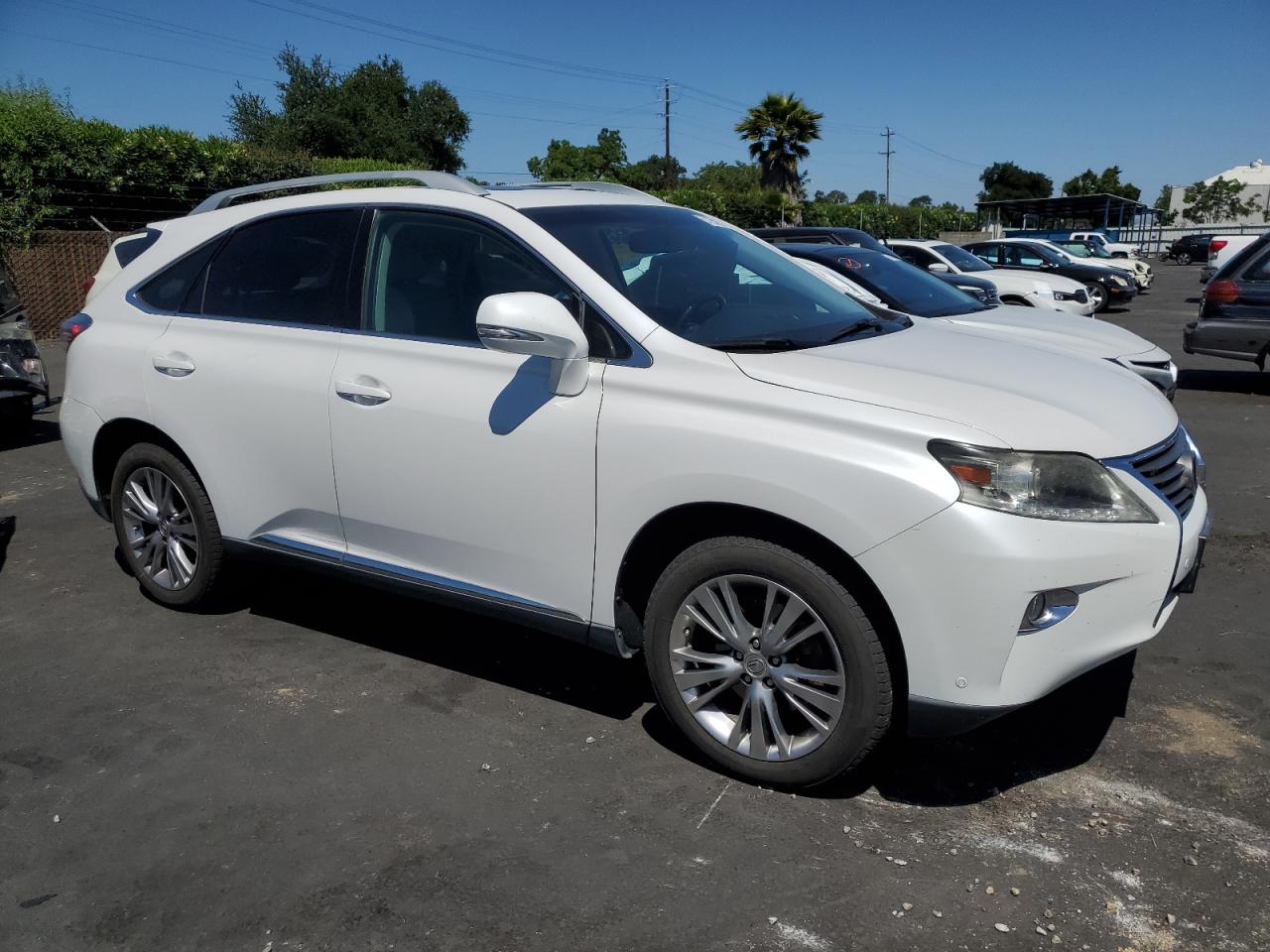 LEXUS RX 350 BASE