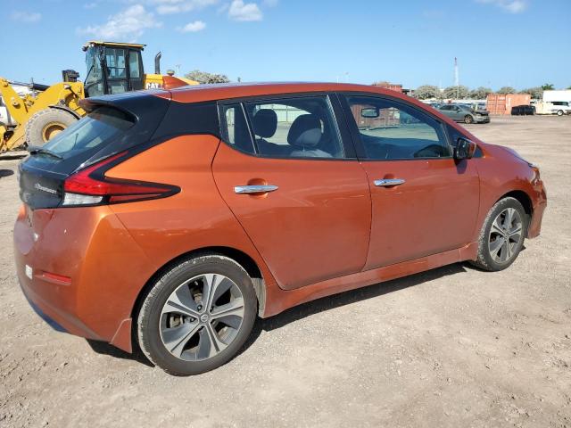 Vin: 1n4bz1cv3nc558562, lot: 54583795, nissan leaf sv plus 20223