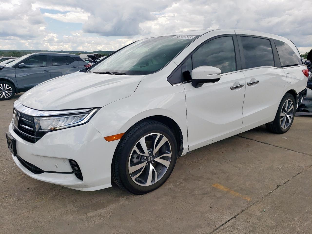 HONDA ODYSSEY TOURING
