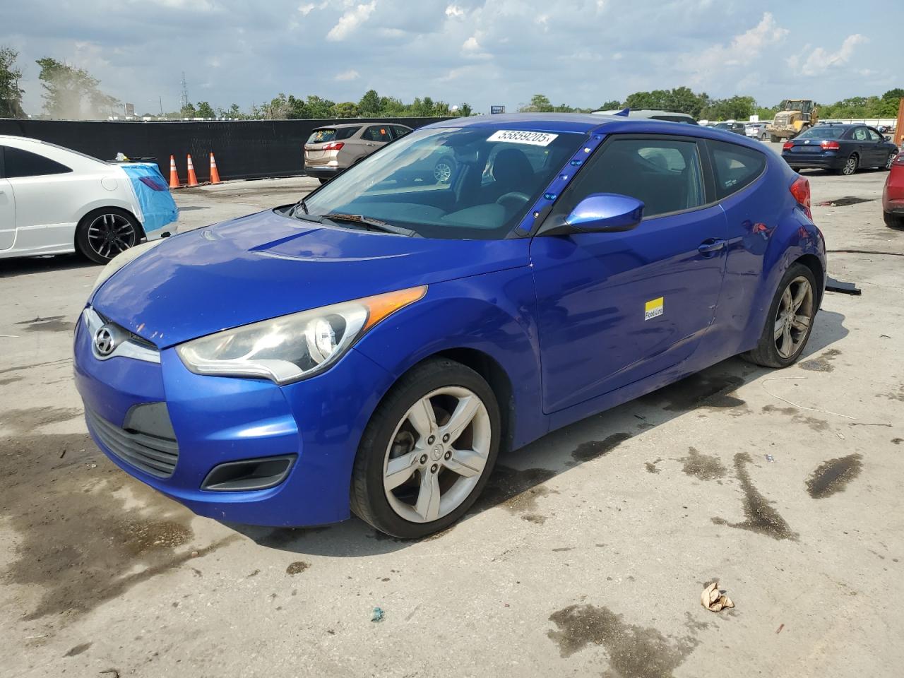 HYUNDAI VELOSTER
