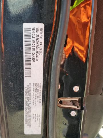 2020 DODGE CHARGER SX 2C3CDXBG4LH234361
