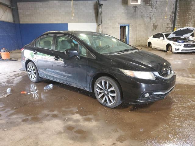 Vin: 2hgfb2f95fh502238, lot: 57109965, honda civic exl 20154