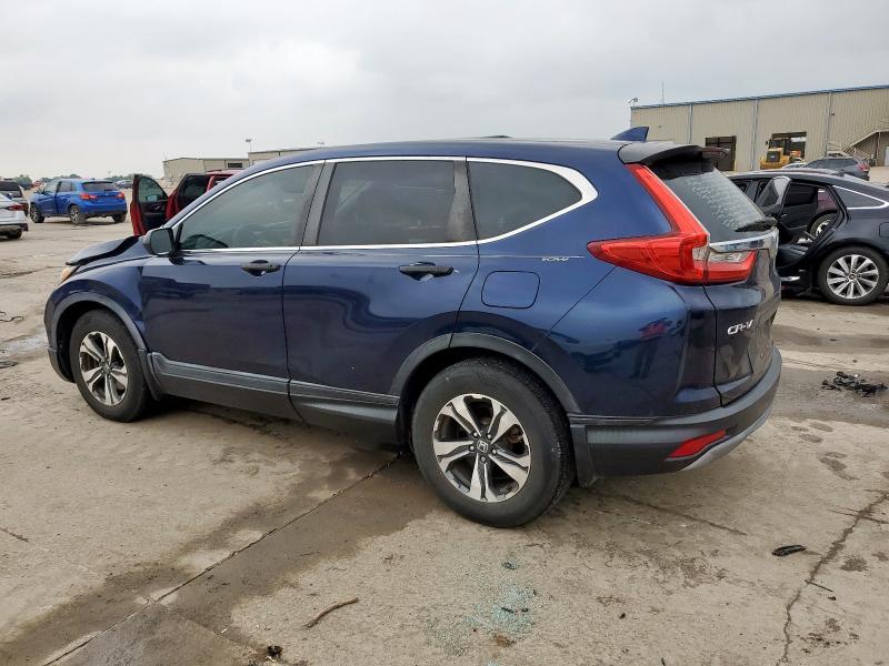 Vin: 2hkrw5h31jh411378, lot: 56950215, honda crv lx 20182