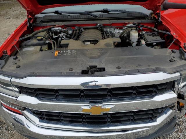 2017 CHEVROLET SILVERADO - 1GCRCREC4HZ296315