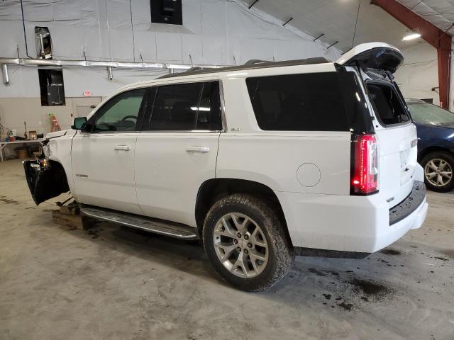 Vin: 1gks2bkc3gr286992, lot: 55666695, gmc yukon slt 20162