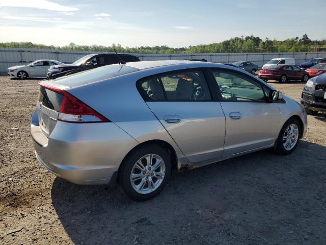 Vin: jhmze2h71as009767, lot: 55114625, honda insight ex 20103