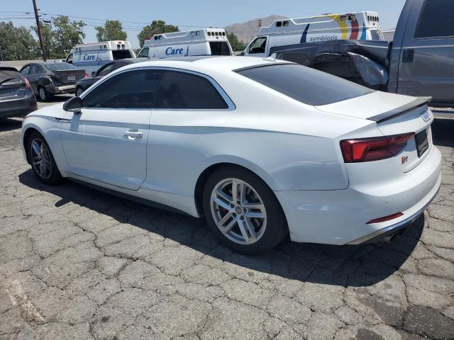 2018 AUDI S5 PRESTIG WAUR4AF55JA132376