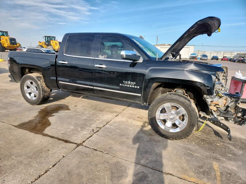 Vin: 3gcpcrec3fg113040, lot: 58988865, chevrolet all models c1500 lt 20154