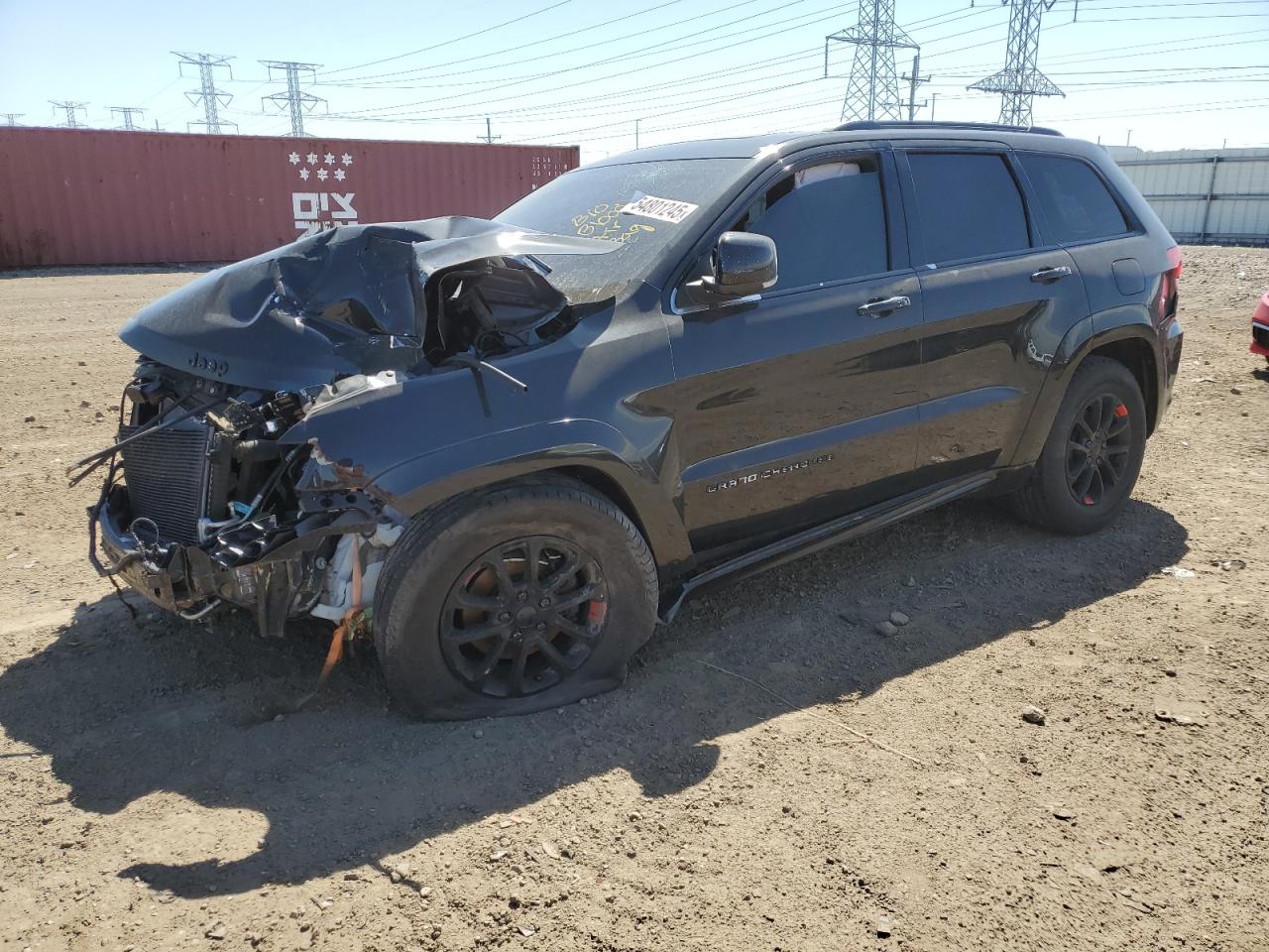 JEEP GRAND CHEROKEE LIMITED