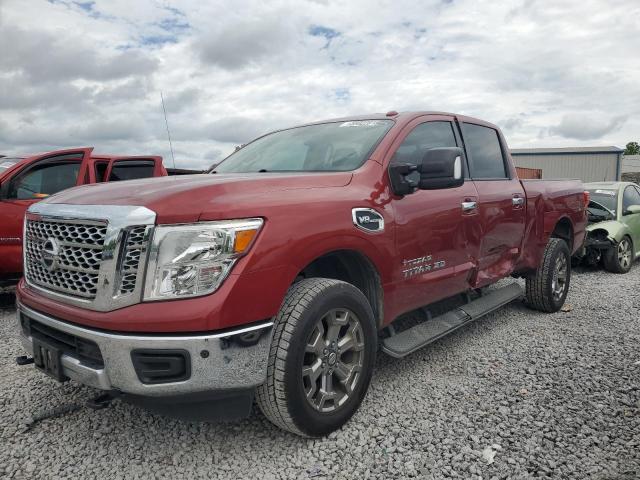 NISSAN TITAN XD S