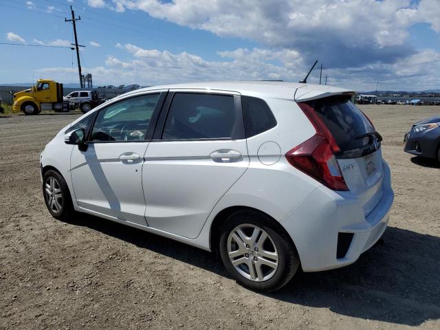 Vin: 3hggk5g55fm748175, lot: 56556915, honda fit lx 20152