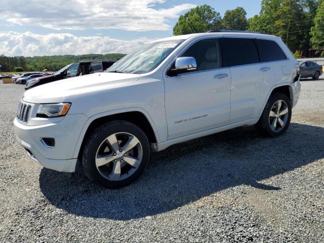 Vin: 1c4rjfcg8fc166502, lot: 56854675, jeep grand cher overland 2015 img_1