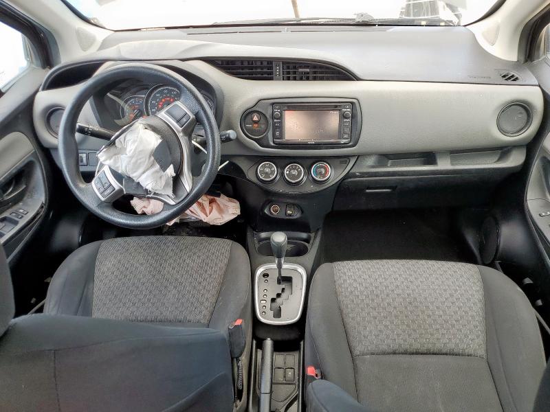 2017 TOYOTA YARIS L VNKKTUD37HA075822
