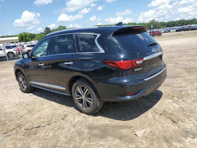 Vin: 5n1dl0mn2jc523868, lot: 56890335, infiniti qx60 20182