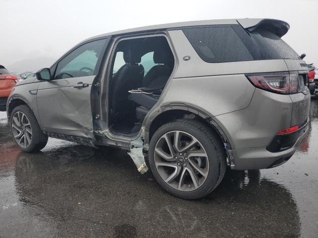 2021 LAND ROVER DISCOVERY SALCL2FX2MH886214