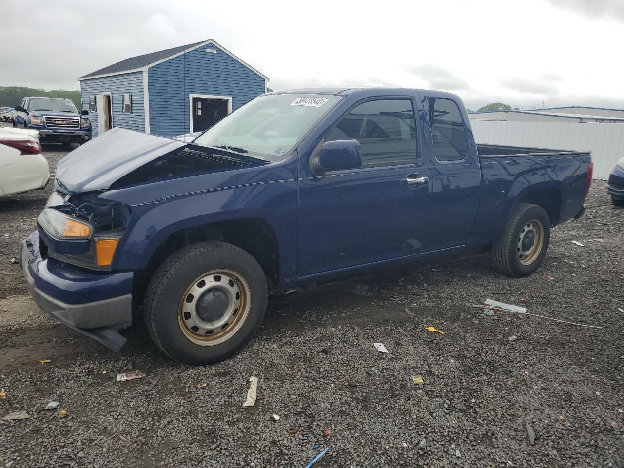 CHEVROLET COLORADO