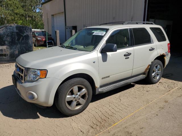 2008 FORD ESCAPE XLT #3152197678