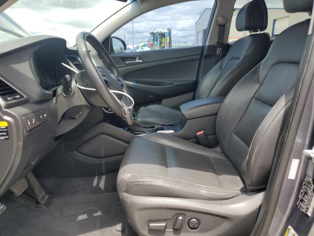 2017 HYUNDAI TUCSON LIM - KM8J3CA25HU378957