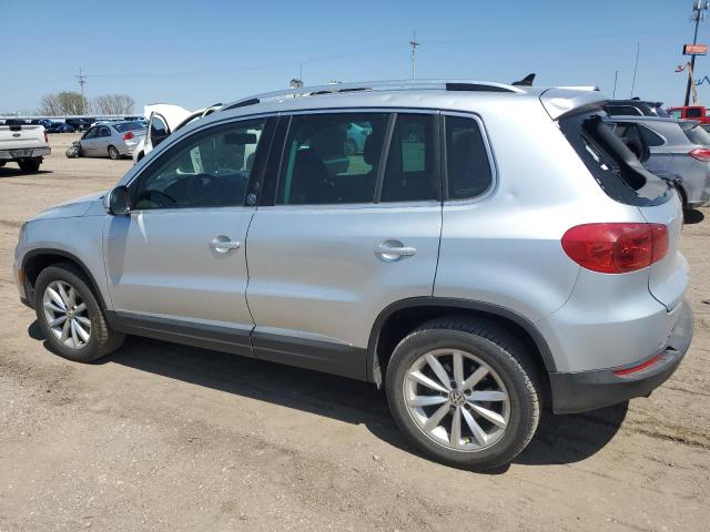 Vin: wvgrv7ax5hk002870, lot: 55403405, volkswagen tiguan wolfsburg 20172