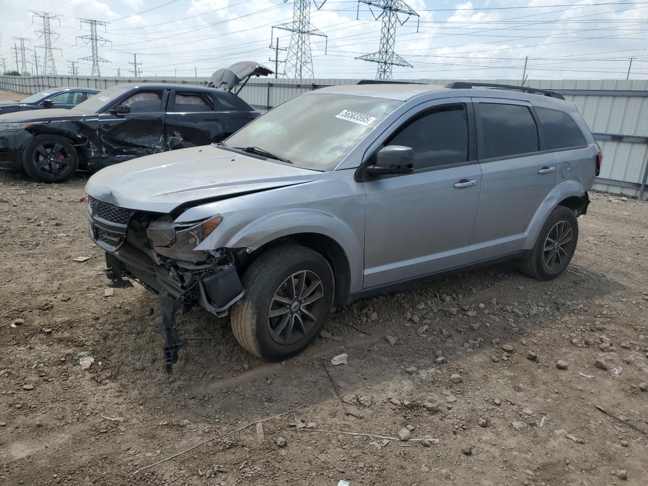 DODGE JOURNEY SE