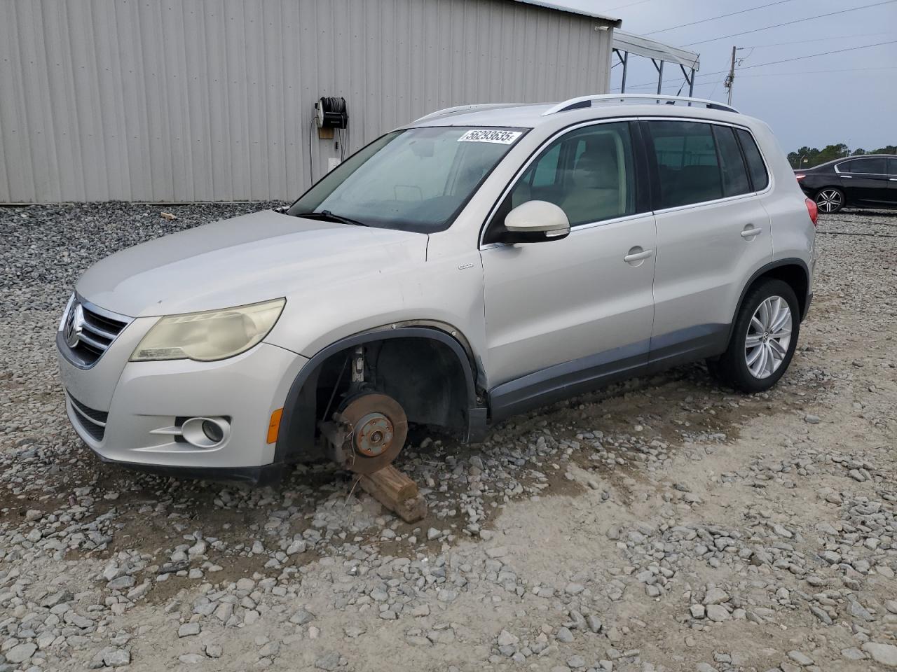 VOLKSWAGEN TIGUAN S