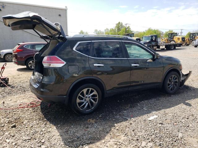Vin: 5n1at2mv5fc892245, lot: 54838525, nissan rogue s 20153