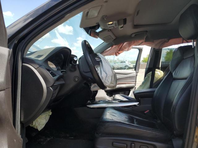 2016 ACURA MDX 5FRYD4H2XGB502755