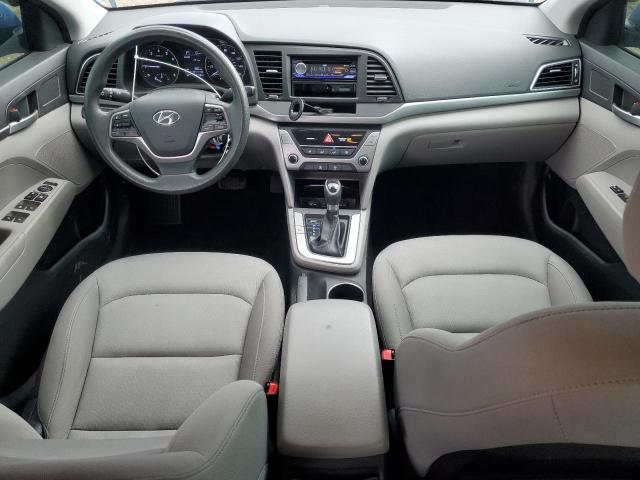 2017 HYUNDAI ELANTRA SE - KMHD74LF0HU429160