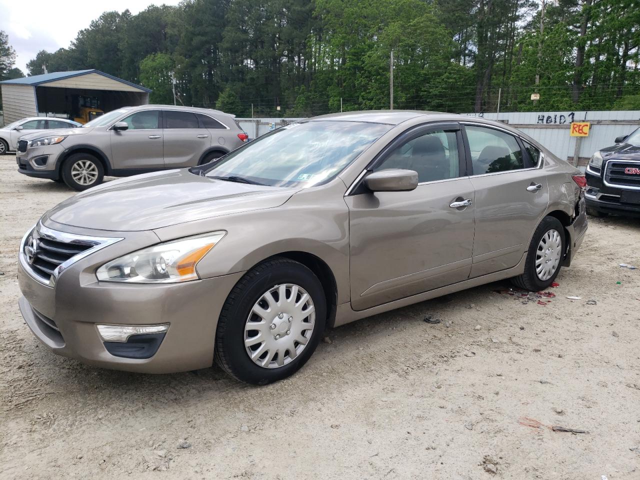NISSAN ALTIMA 2.5